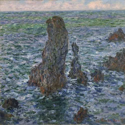 Port Coton "Pyramids"